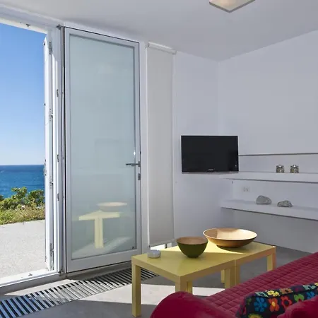 The Edge Luxurious Summer House * Agia Irini (Paros)