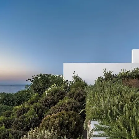 The Edge Luxurious Summer House * Agia Irini (Paros)