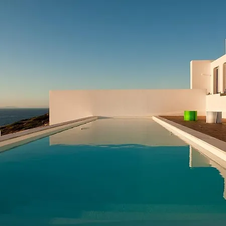 Apartment The Edge Luxurious Summer House