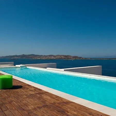 The Edge Luxurious Summer House Apartment